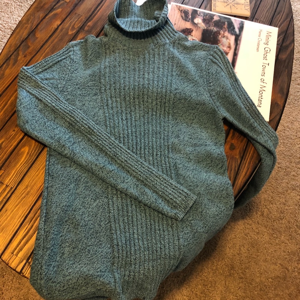 Sundance turtleneck